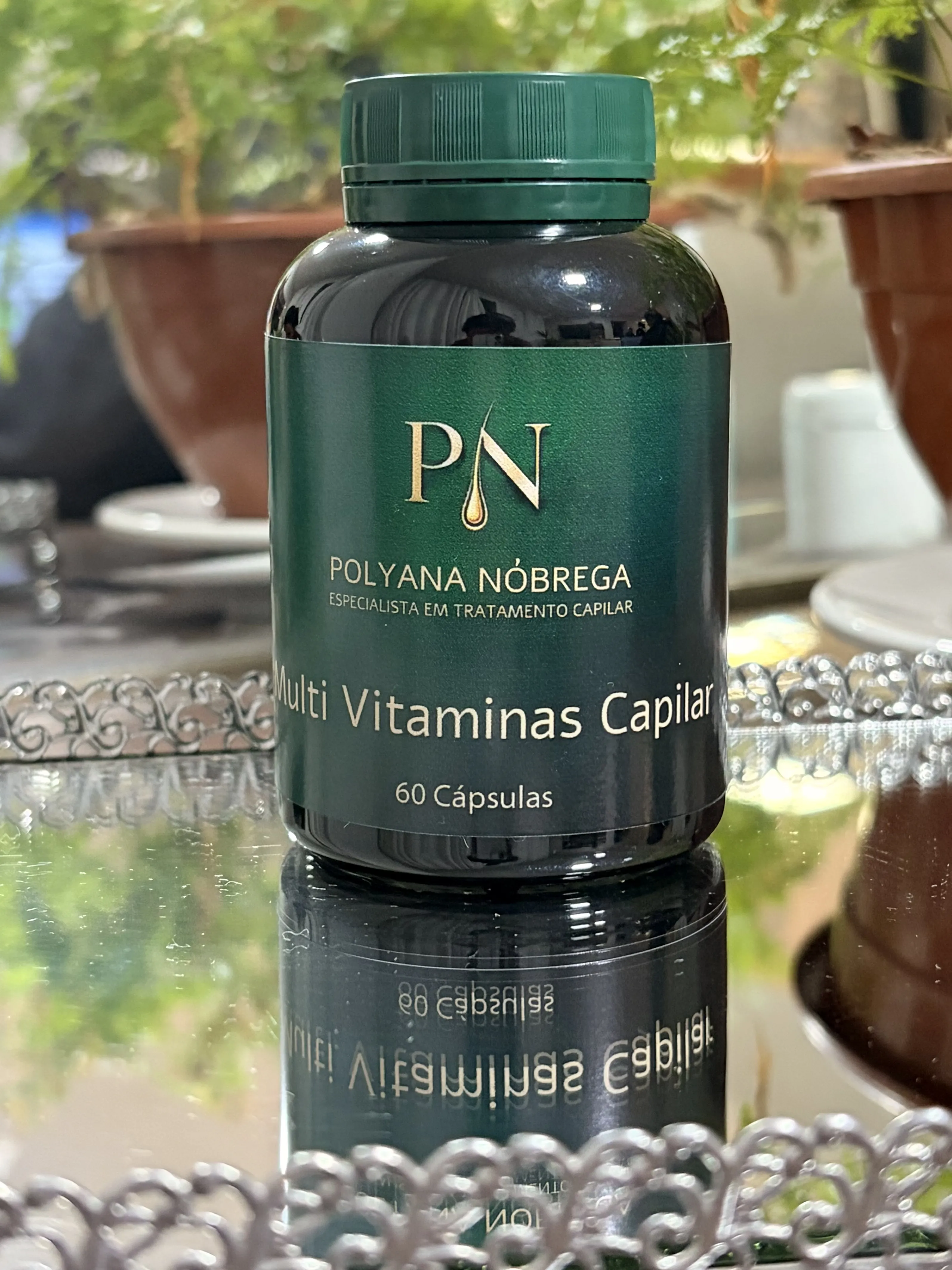 Vitaminas Capilares